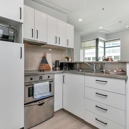 דירות אוקלנד Penthouse Viaduct Haven מראה חיצוני תמונה