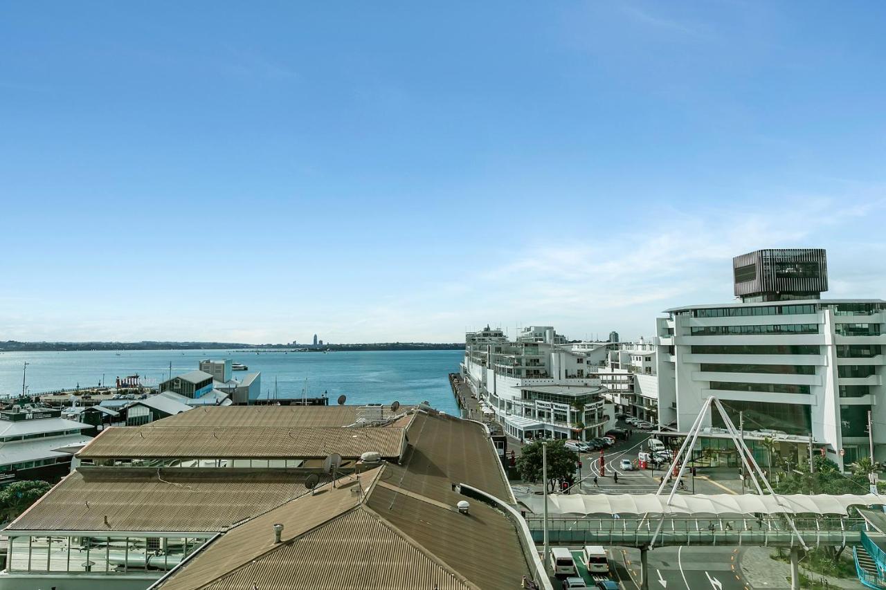 דירות אוקלנד Penthouse Viaduct Haven מראה חיצוני תמונה